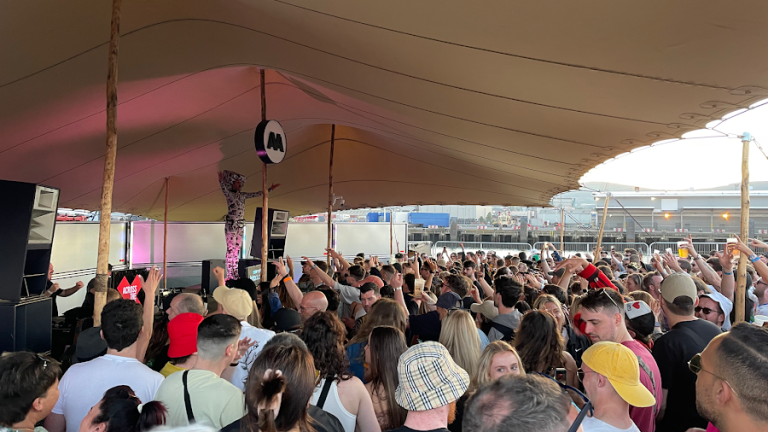 Stretch Tents & Canopies Ltd
