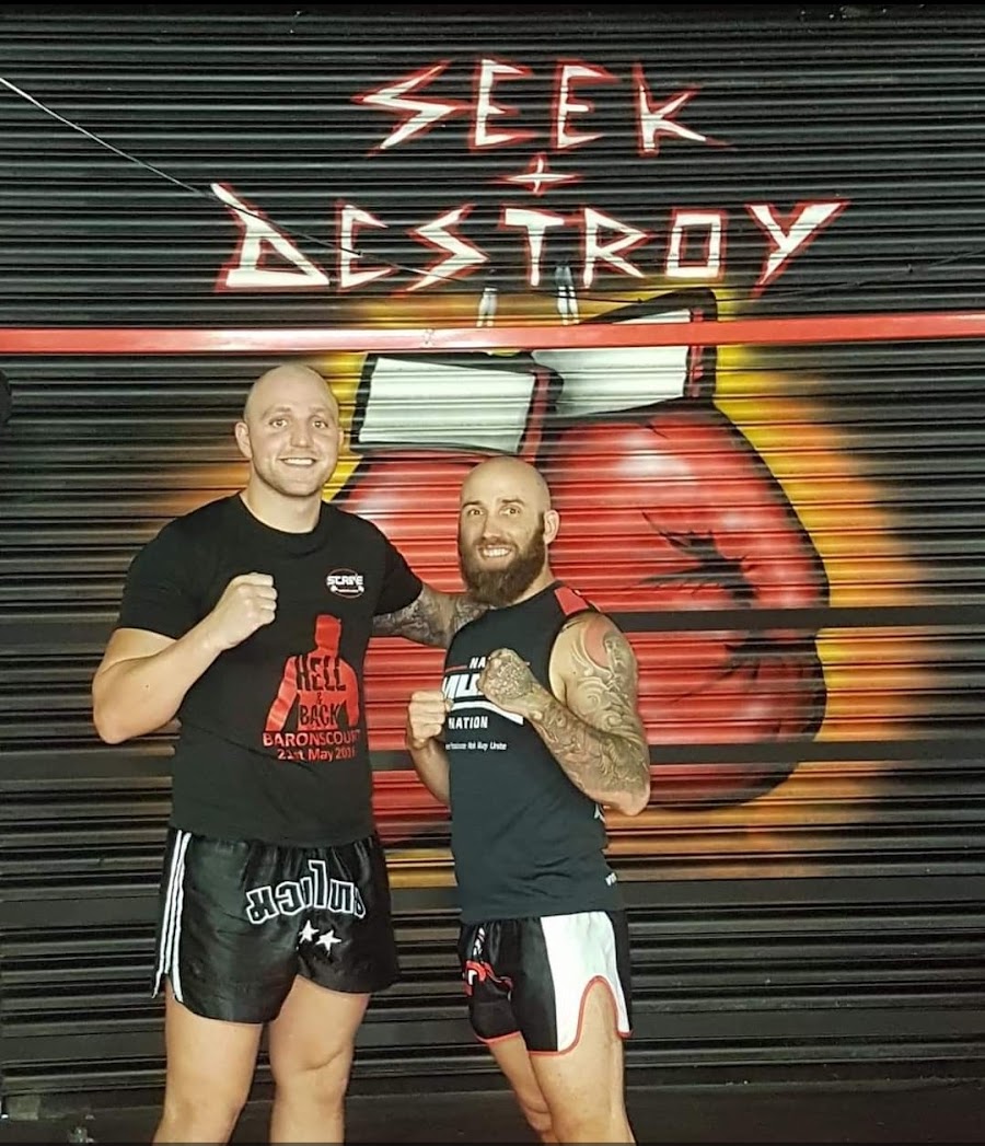 Strike Martial Arts
