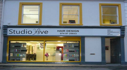 Studio 5 Hair Salon