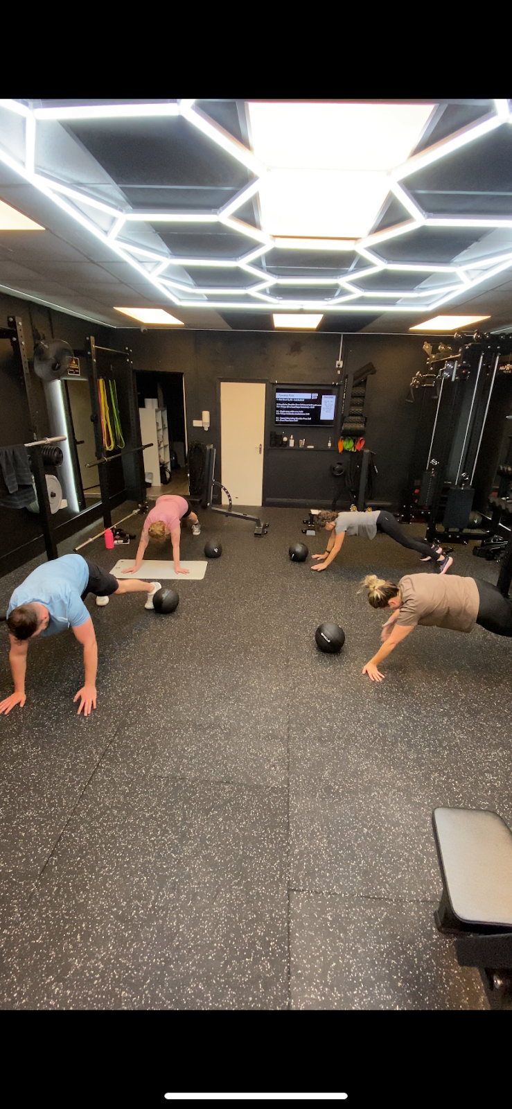 Studio D Personal Trainer
