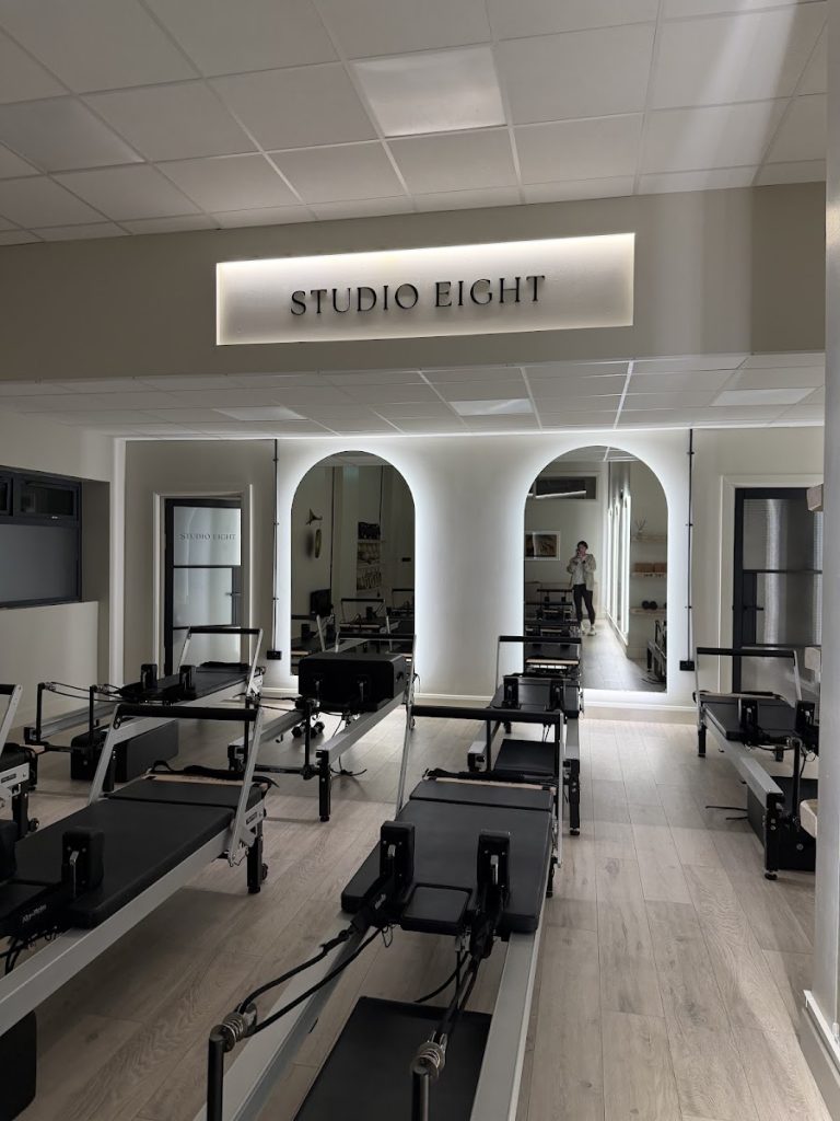 Studio Eight Reformer Pilates