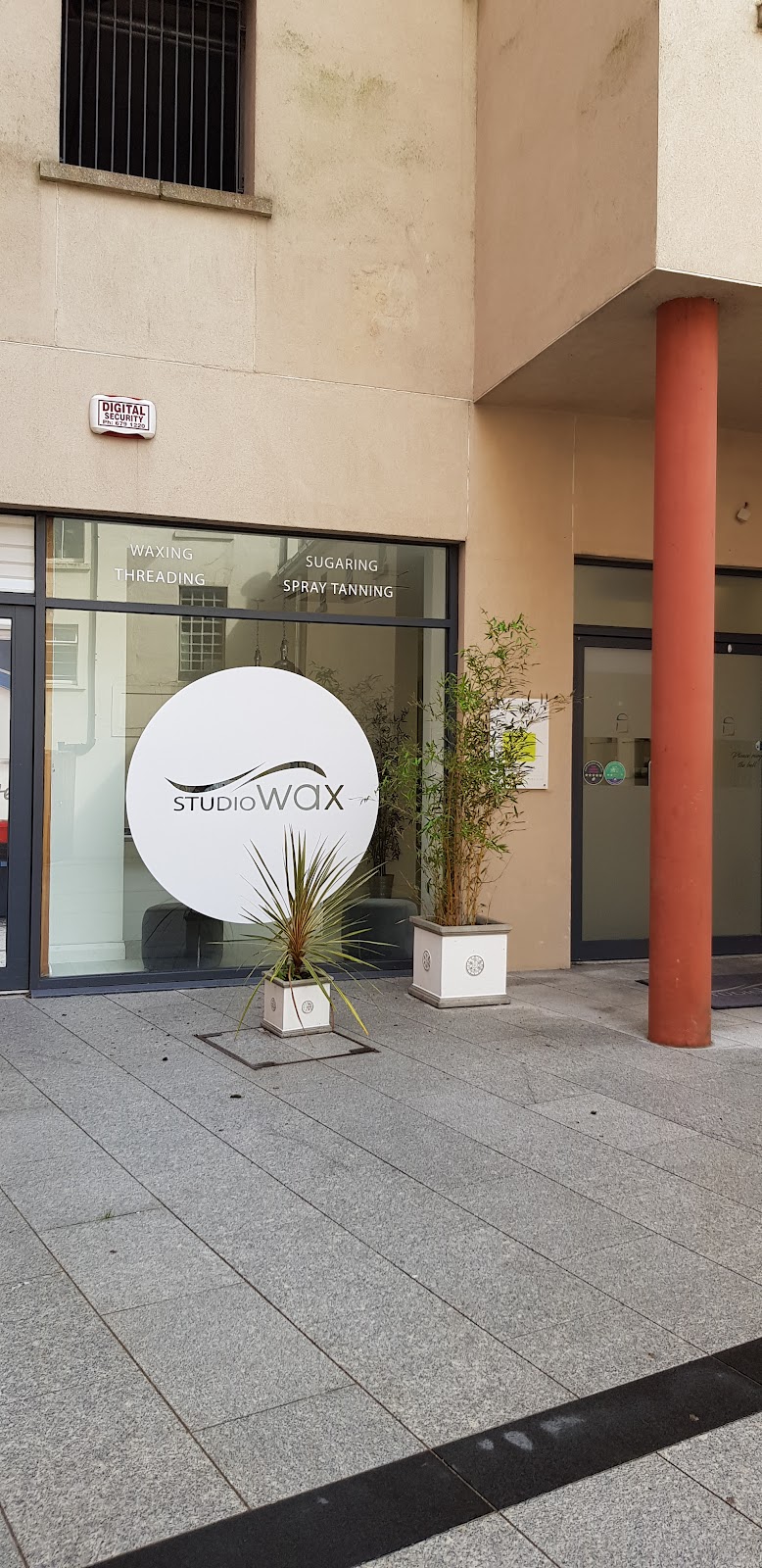 Studio Wax