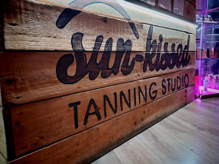 Sun Kissed Tanning Studio