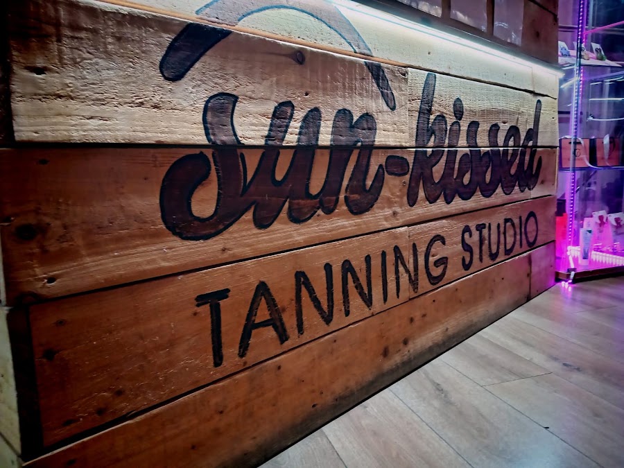 Sun Kissed Tanning Studio
