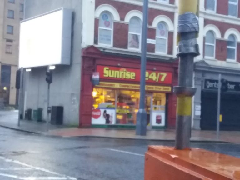 Sunrise 24/7