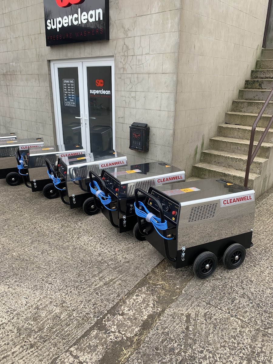 Superclean Pressure Washers