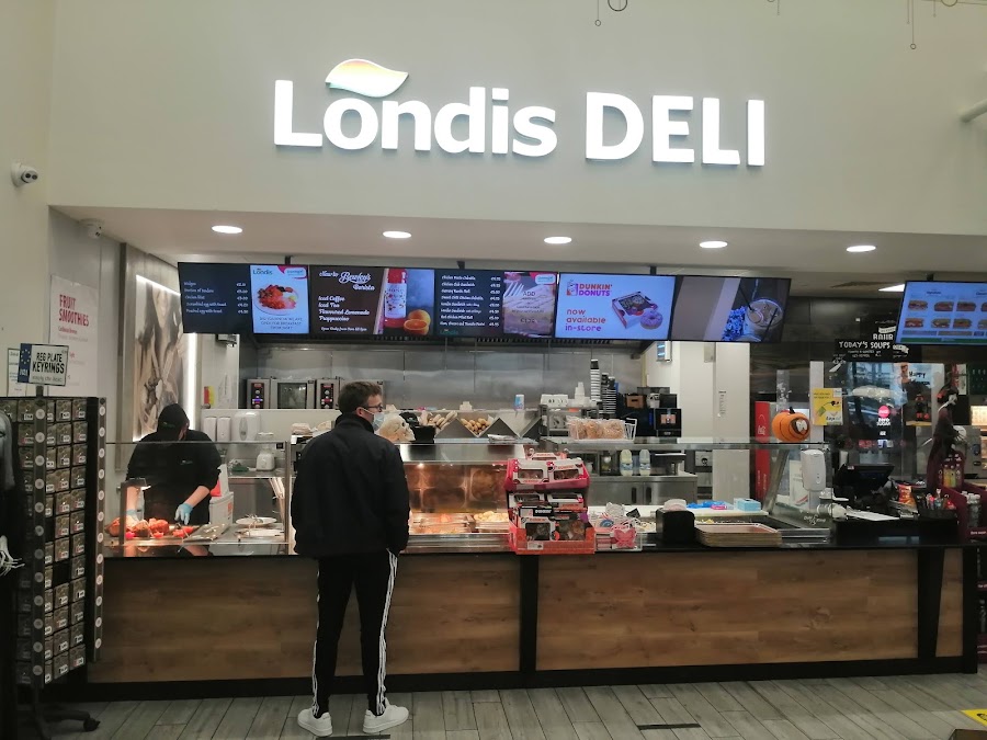 Supermac’s Donegal Service Station