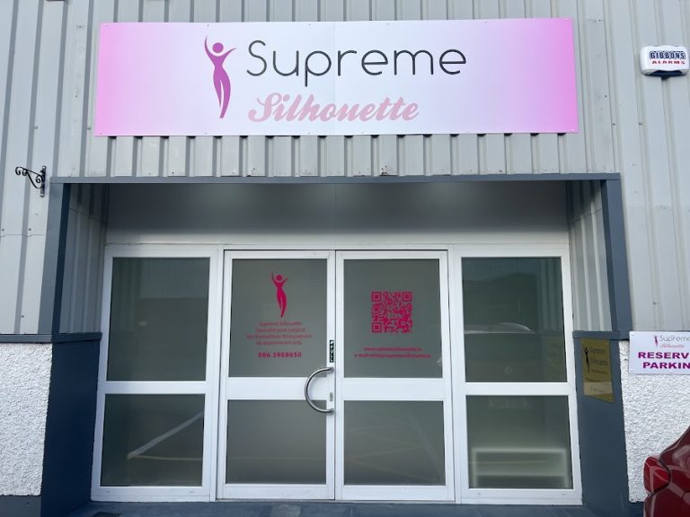 Supreme Silhouette