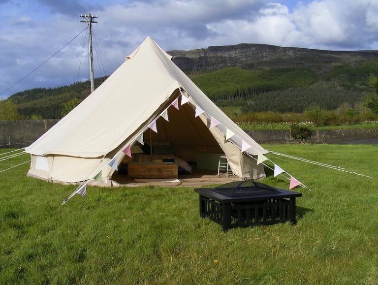 Swanns Bridge Glamping