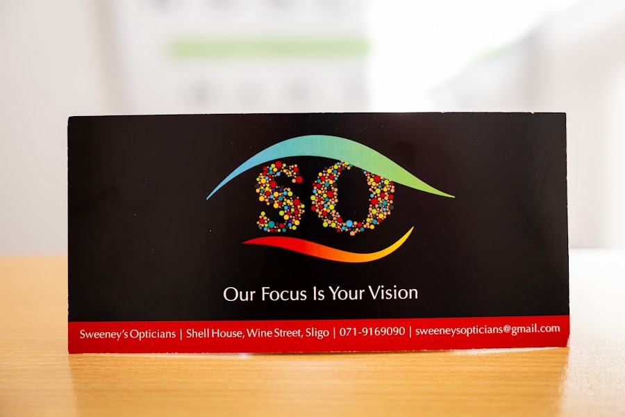 Sweeney’s Opticians Sligo