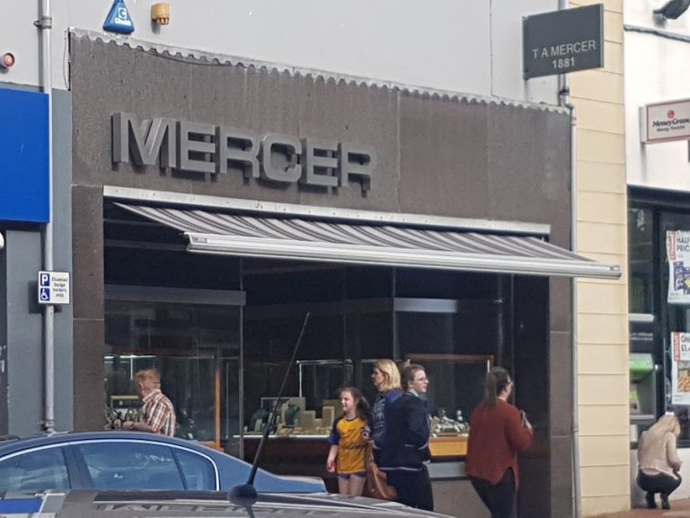 T A Mercer
