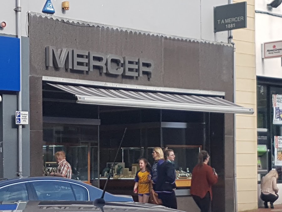 T A Mercer