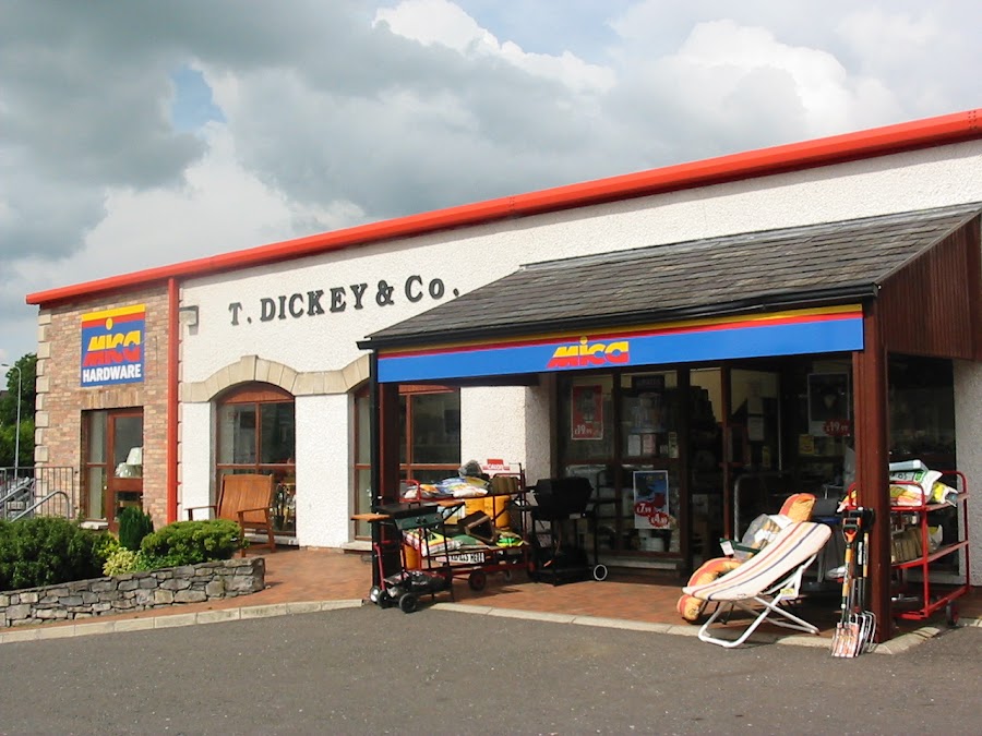 T Dickey & Co Irvinestown