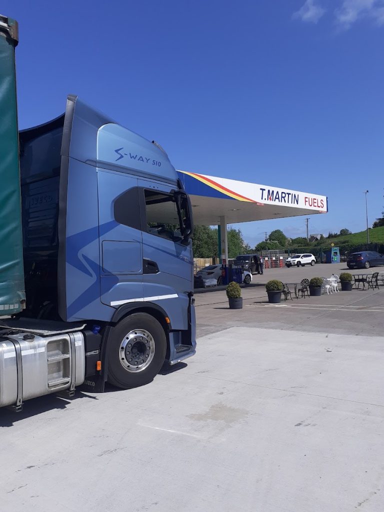 T Martin Fuels Monaghan Limited
