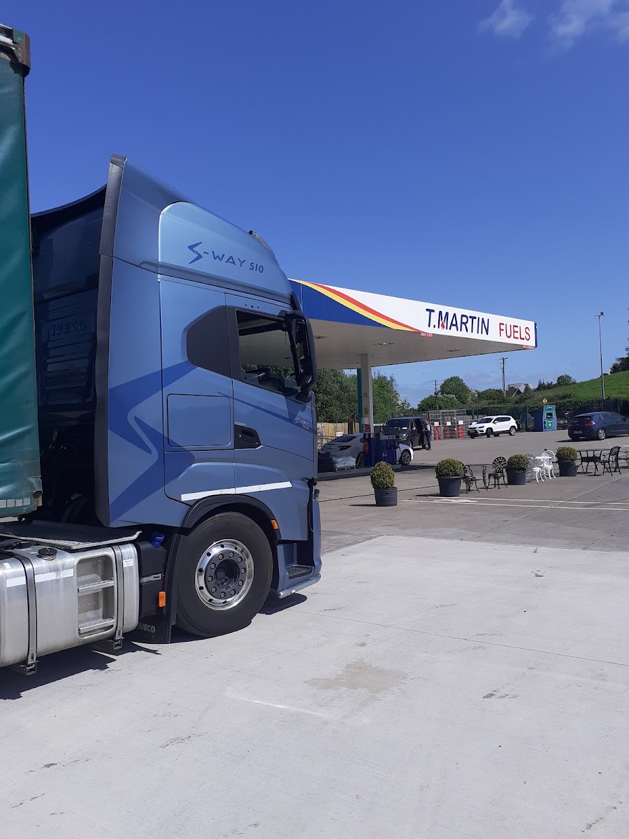 T Martin Fuels Monaghan Limited