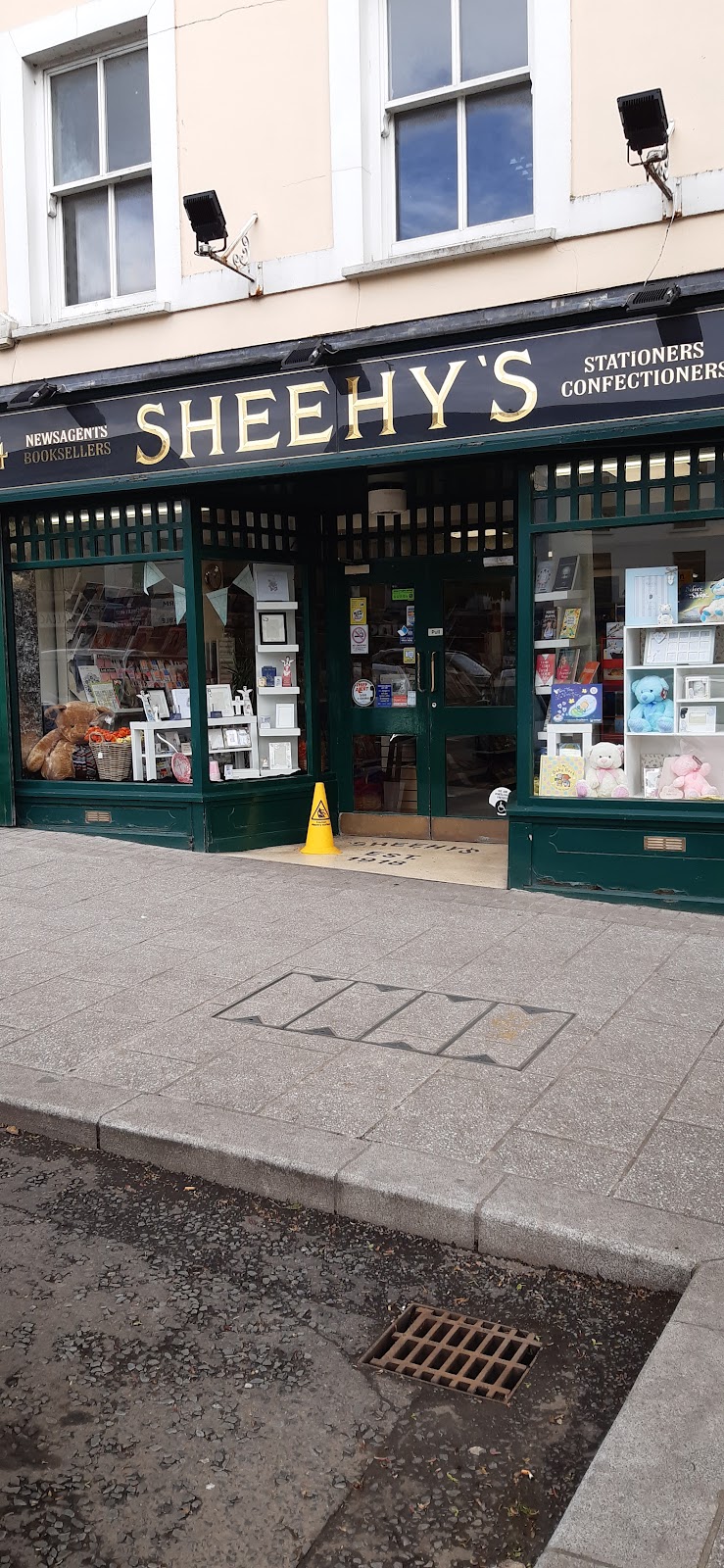 T Sheehy & Sons