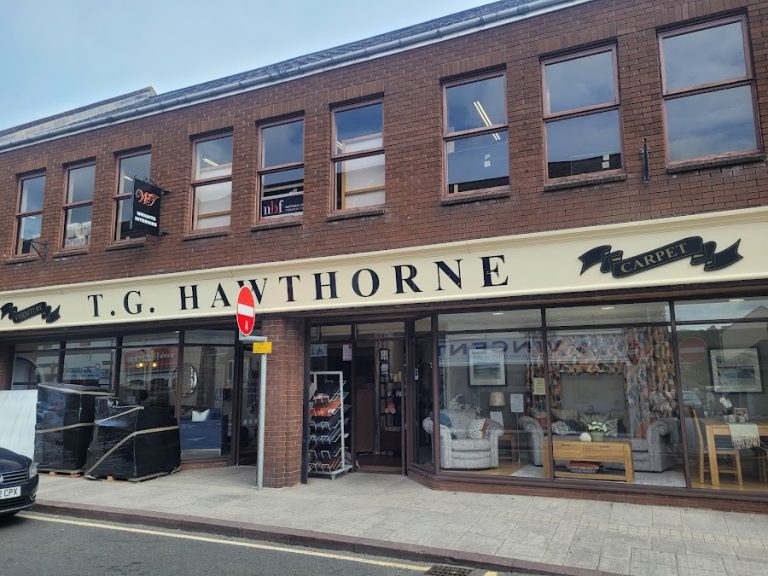 T. G. HAWTHORNE