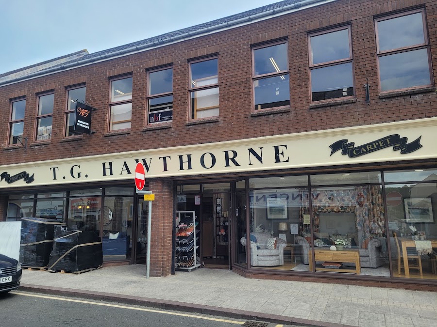T. G. HAWTHORNE