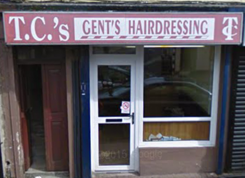 T.C.’s gents hairdressing