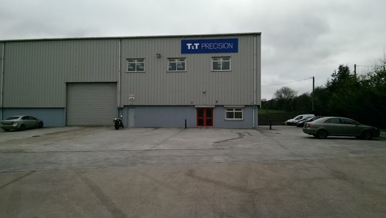 T&T Precision Limited