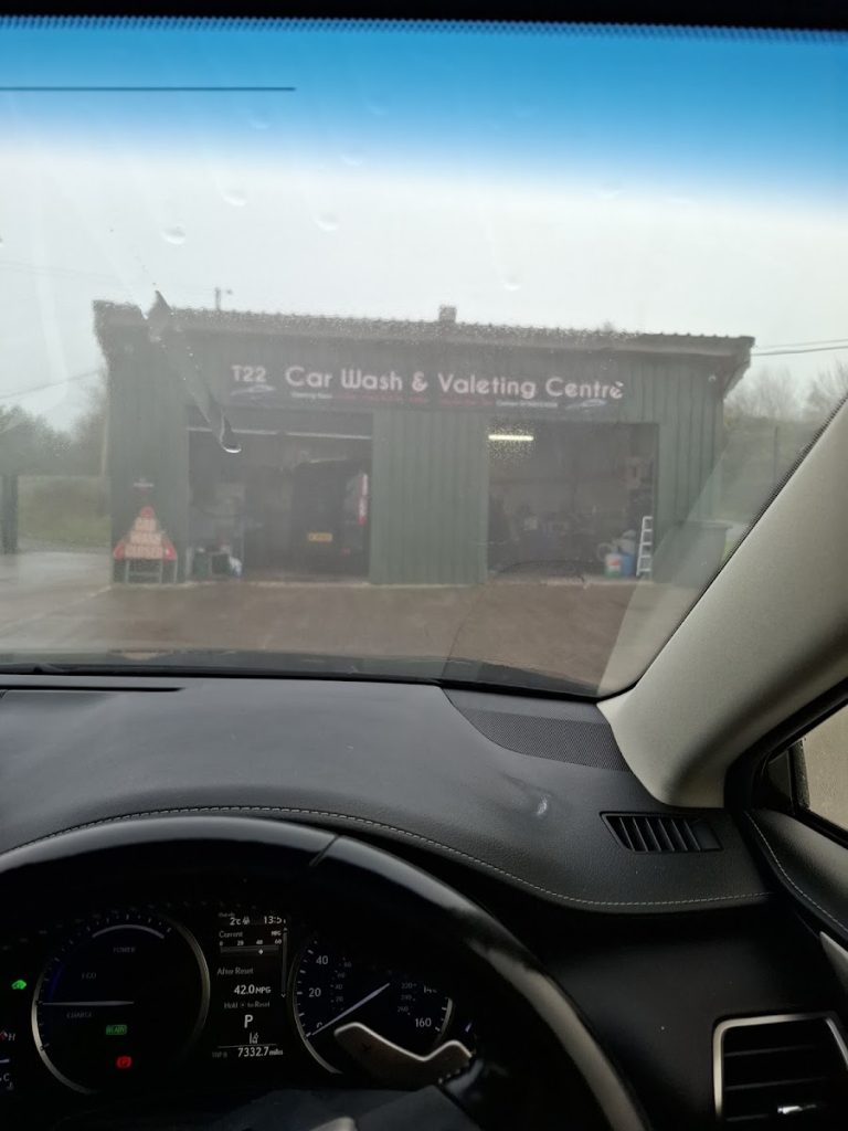 T22 Car Wash & Valeting Eglish Dungannon Co Tyrone