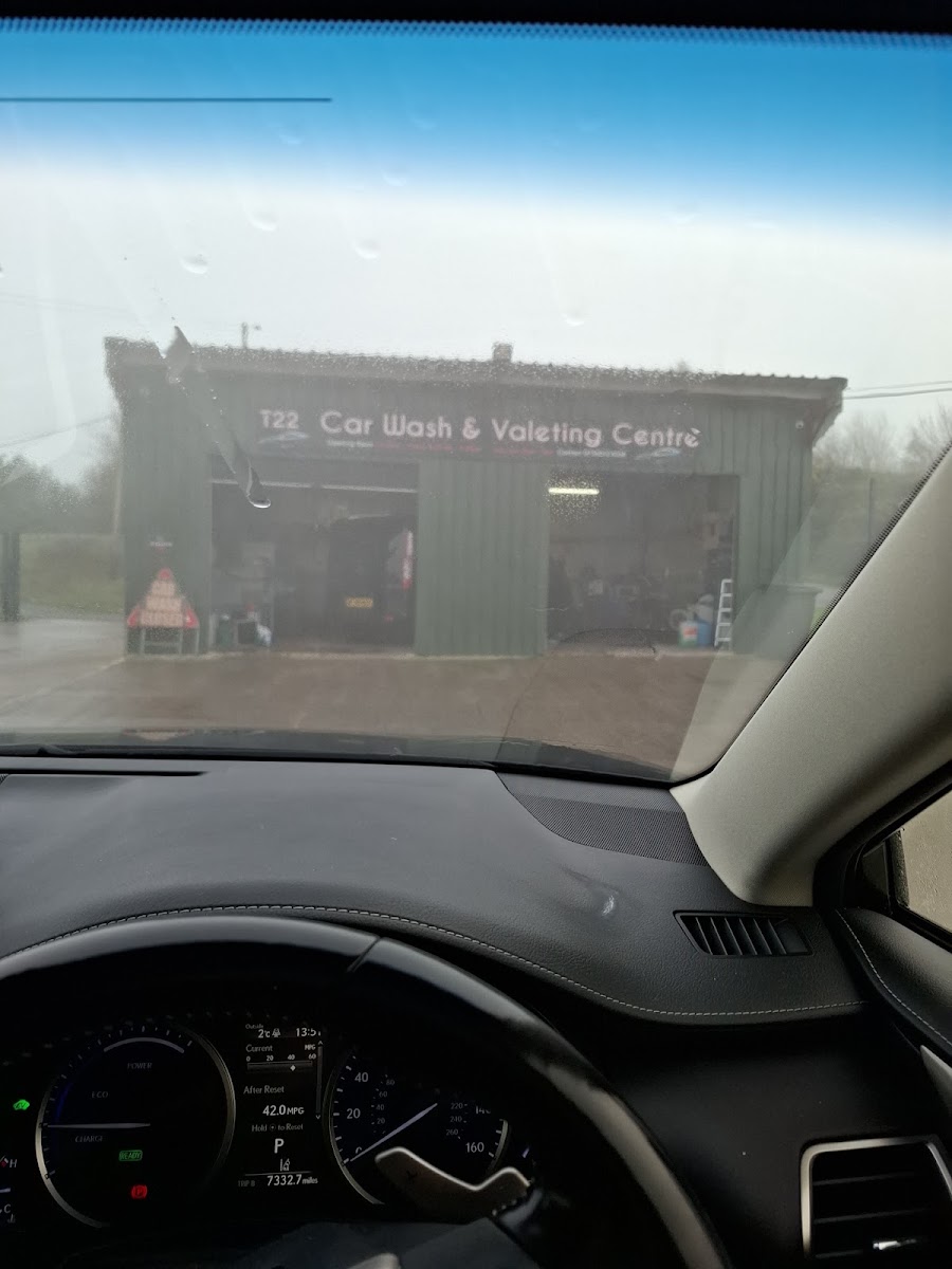 T22 Car Wash & Valeting Eglish Dungannon Co Tyrone