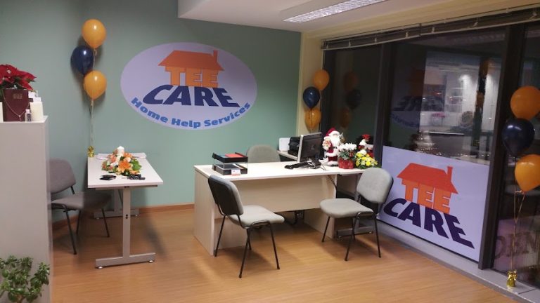 TEE Care Home Help Service