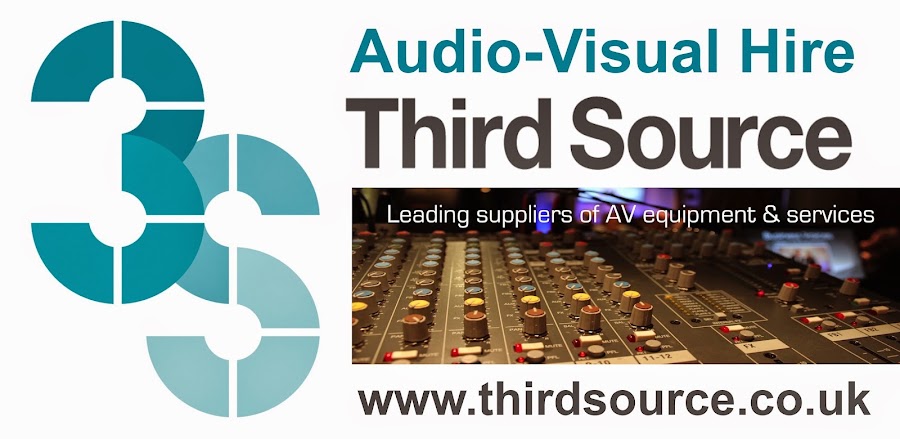 THIRD SOURCE – AUDIO-VISUAL HIRE