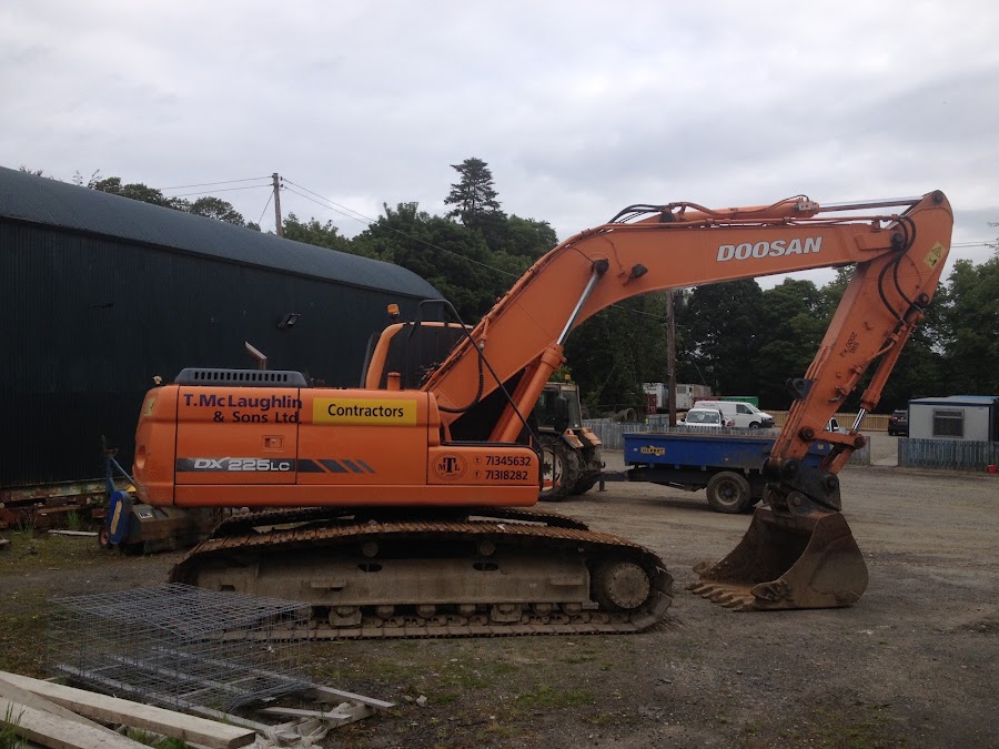 TMcL & Sons Contracts Ltd