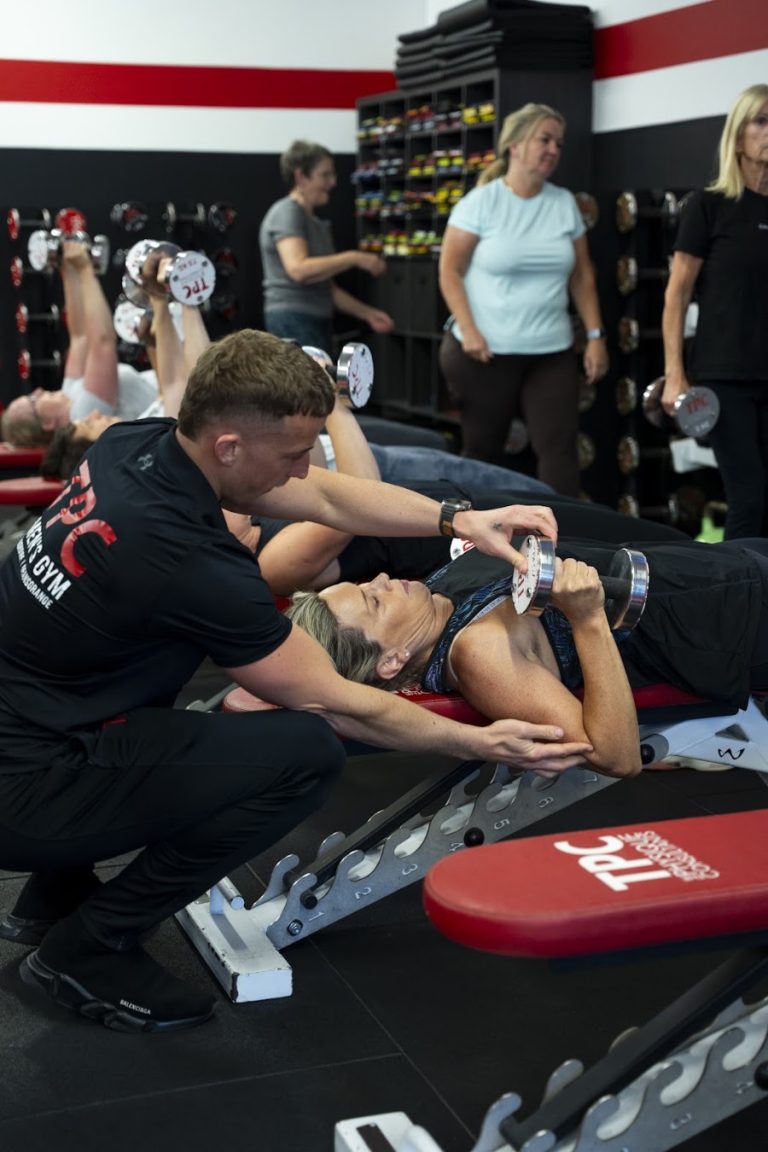TPC Women-Only Gym Dublin & Personal Trainers Dublin | Gym Dún Laoghaire
