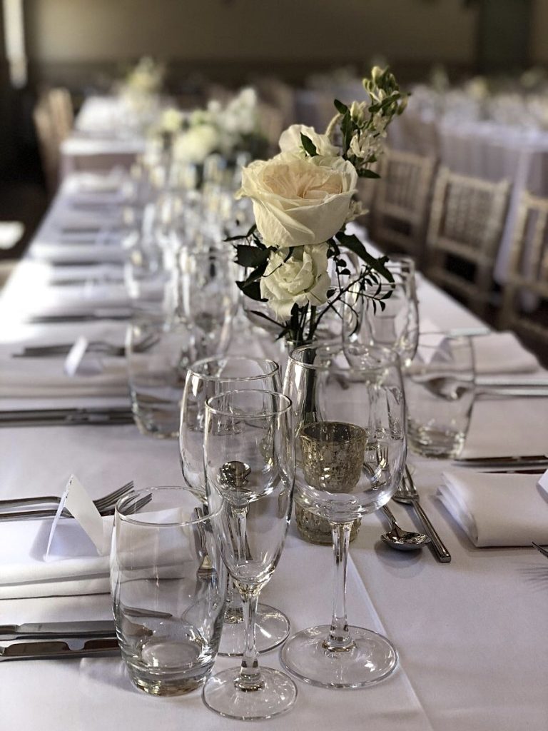 Table 10 Catering Equipment Hire