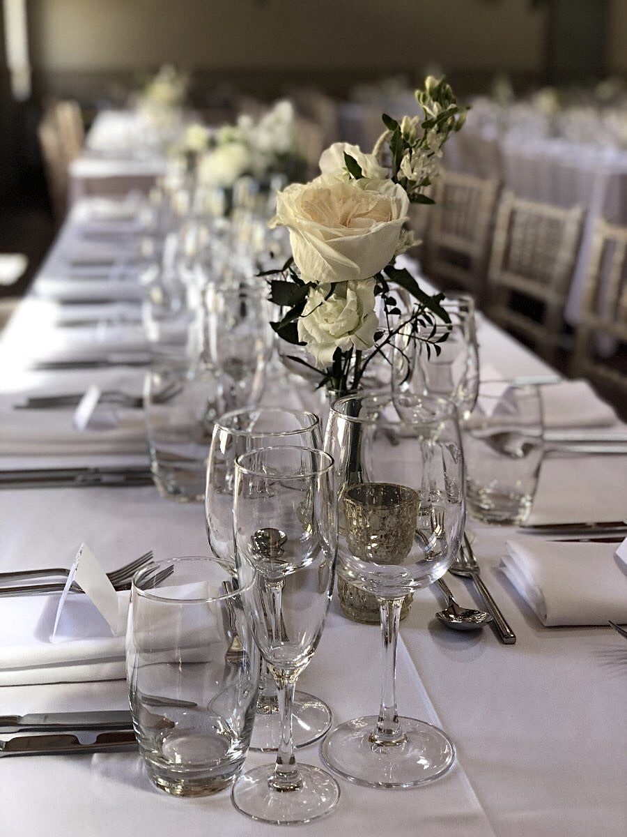 Table 10 Catering Equipment Hire