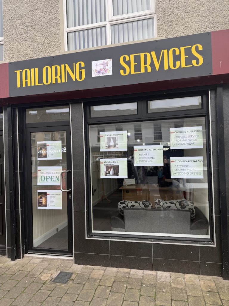 Tailoring Services