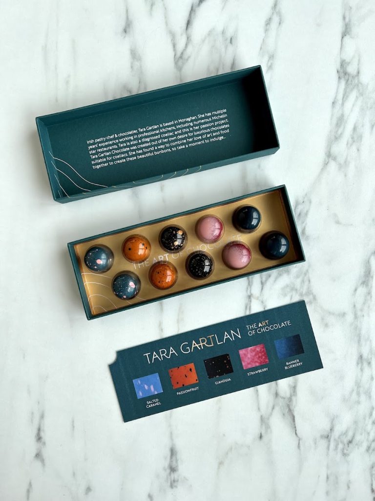 Tara Gartlan Chocolate