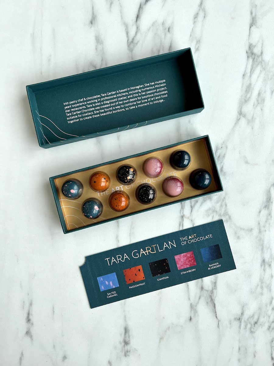 Tara Gartlan Chocolate