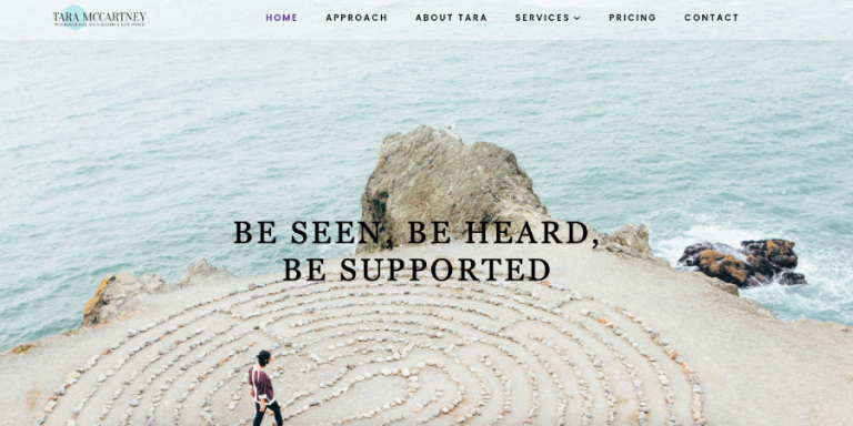 Tara McCartney – Psychological Counsellor & Therapist