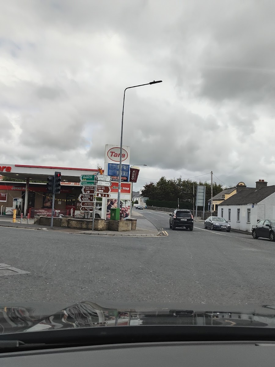 Tara Petrol Station