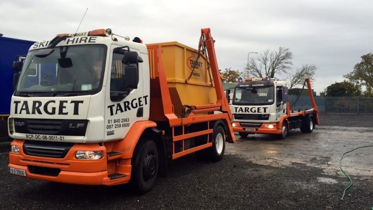 Target Skip Hire Dublin