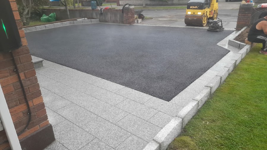 Tarmac Driveways