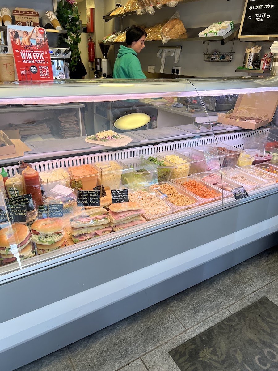 Tasty Nosh Deli