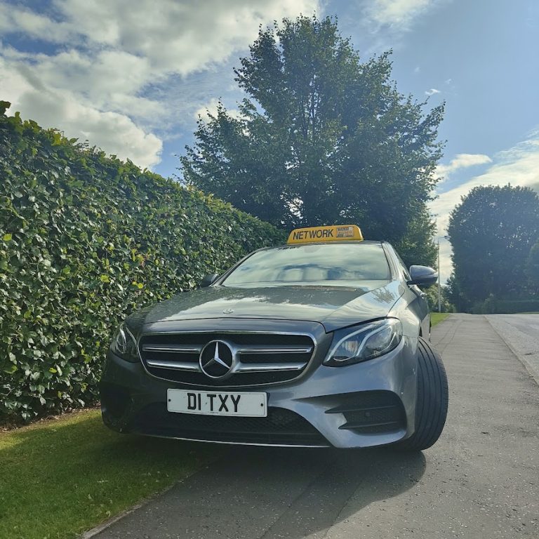 Taxi Network Dungannon