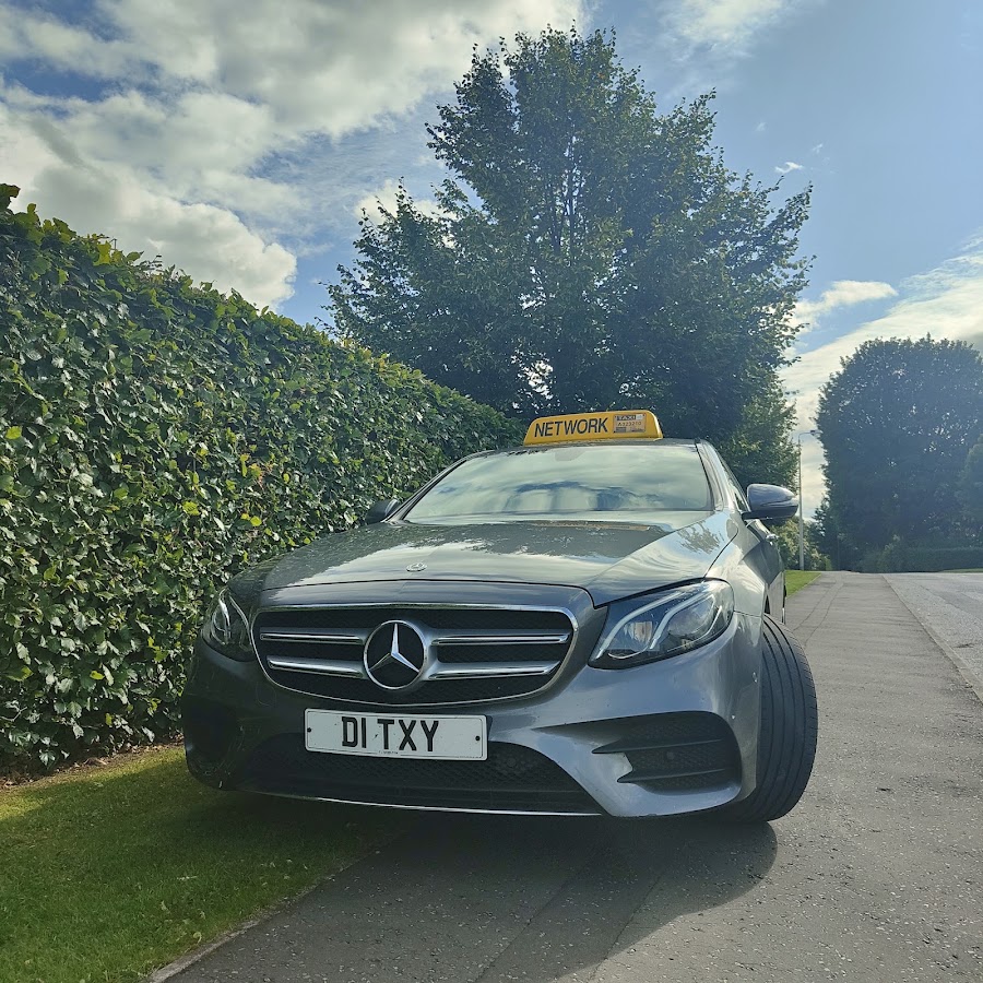 Taxi Network Dungannon