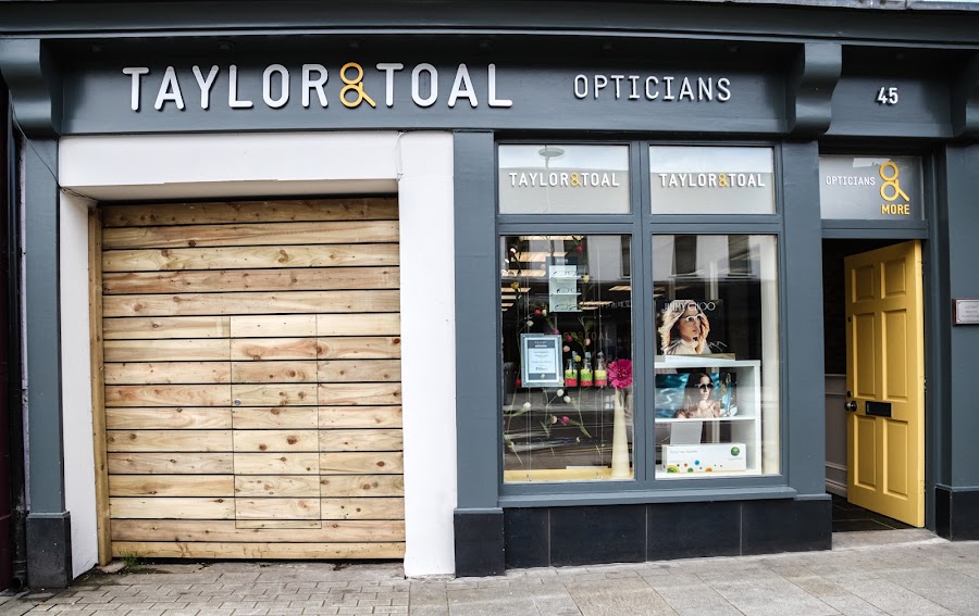 Taylor & Toal Opticians