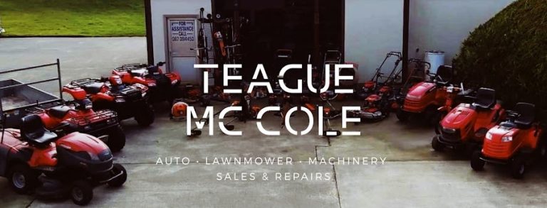 Teague Mc Cole Sales & Repairs