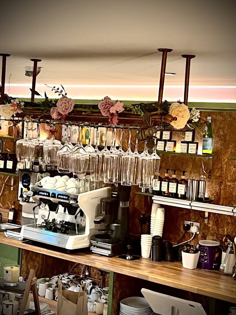 Teasies Artisan Deli & Cafe