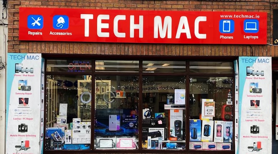 Tech Mac