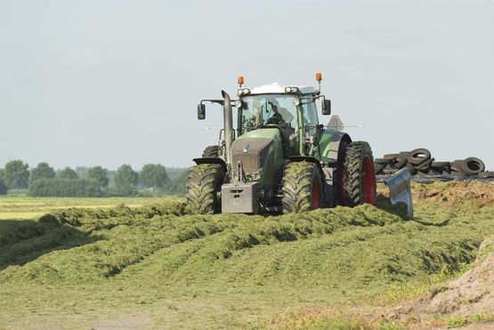Ted O’Leary Agricultural Contractor