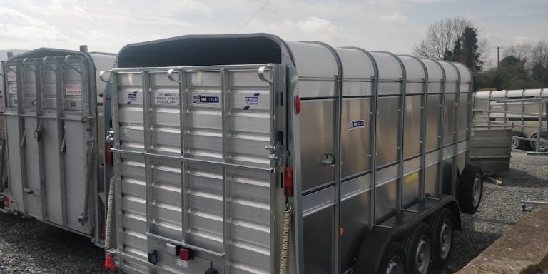 Temple Trailers Ltd