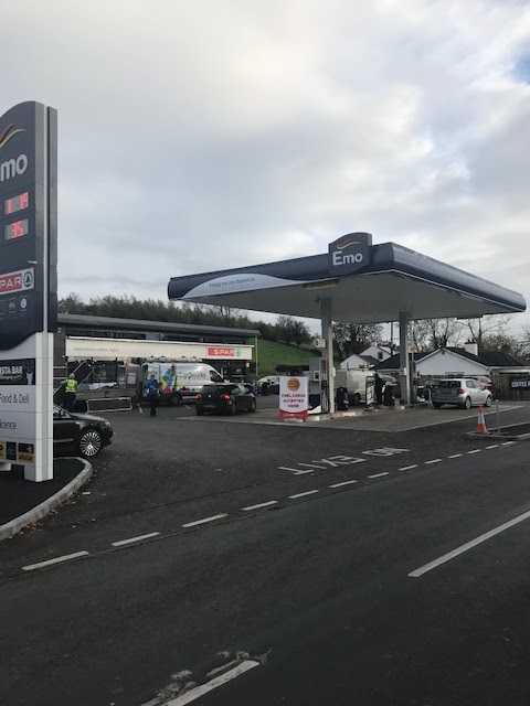 Texaco – Daly’s Service Station Eglish