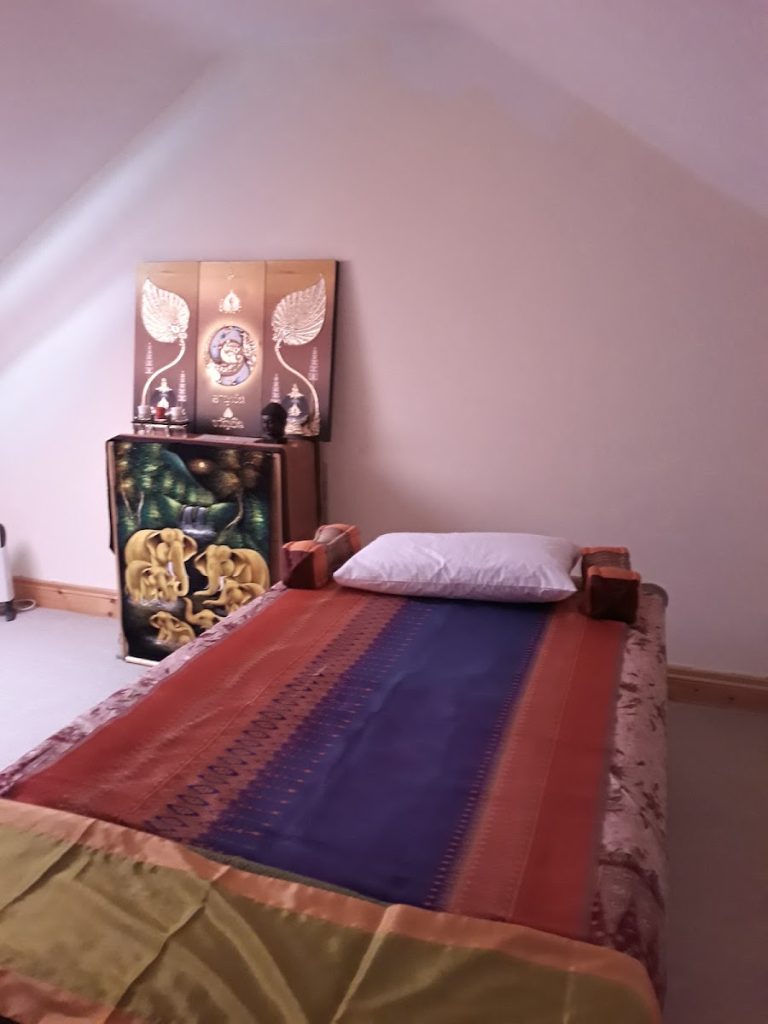 Thai Medical Massage